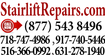 stairlifts repair service